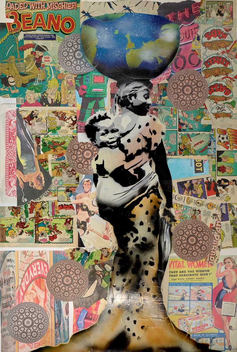 Mother Earth II